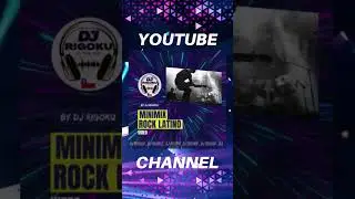 Demo minimix ROCK LATINO VIDEO TAPE /by DJ RIGOKU #rocklatino #videotape #demo