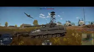 War Thunder // Зимний квест // Марафон на Новый Год