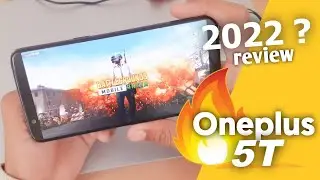 Oneplus5T 2022 Review : Best Low Range Device For BGMI ?