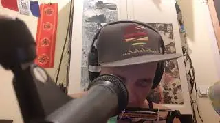 C harmonic minor harmonica,  blues song idea practice
