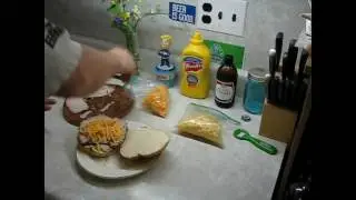 Smoked Pork Loin Sandwich - Bastard Style