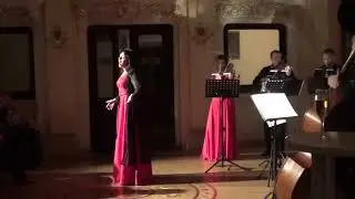 Alevare, Yo soy Maria A.Piazzolla "Odesa's Camerata"