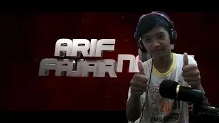 First Intro ?! | Kumpulan Intro Arif 2017/2018