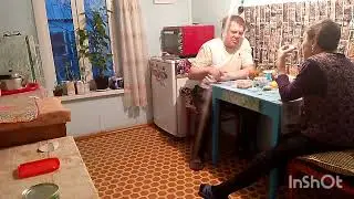 Разговоры за столом! Вспомнили старое лекарство!