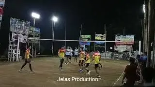 HASHIM HARUS TEGA SAMA TEMAN JAGA SPORTIVITAS DALAM VOLI#jelasproduction