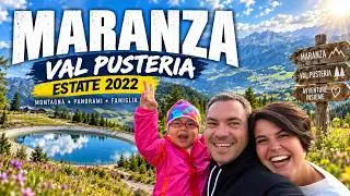 Maranza | Estate 2022 in Val Pusteria tra montagne e natura 🏔️