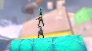ULTIMATE TEAMMATE BOOSTING with HowToNoodle
