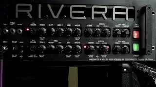 Rivera TBR-1 VIMTAGE GUITAR AMP