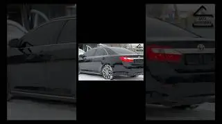 Подробности в коментах #авто #automobile #автомобиль #top #auto #детейлинг #camry #камри #автомобиль