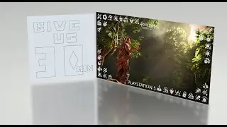 Horizon Forbidden West  played on Playstation 5, first 30 minutes of 4K HDR gameplay.