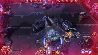 HOTS - Лунара 12.05.2017