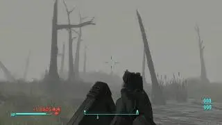 Siren Head - Fallout 4