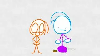 Draw a stickman epic 2 Level Intro