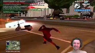 Трамвая раздора | Gta Samp | Летсплей