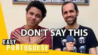 8 Tips That Will Help You Sound Like a Brazilian | Super Easy Portuguese 21