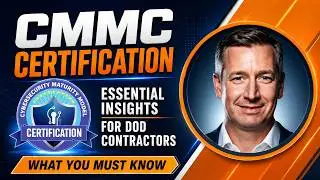 The Shocking Reality of CMMC Compliance