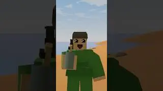 Машина-Убийца в Unturned! 