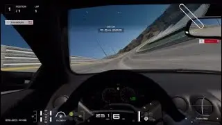 Gran Turismo 7 Logitech Wheel Testing