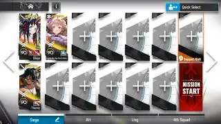 [Arknights] HS-EX-1+CM || AFK Clear