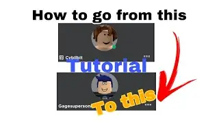 *NEW* HOW TO CHANGE YOUR ROBLOX PROFILE PICTURE TO THE UPDATED ONE| Roblox
