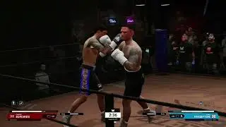 Undisputed