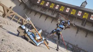 Epic Medieval Fights - Half Sword Playtest