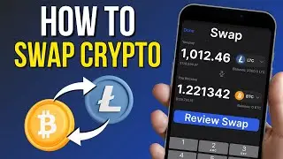 How to Use Gem Wallet for Cross Chain Crypto Swaps [Step-by-Step]