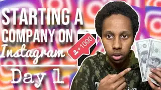 Growing An Instagram Theme Page To 20,000 FOLLOWERS - Part 1