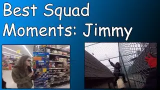 Best Squad Moments: Jimmy