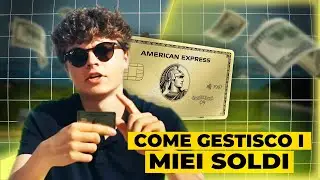 Come Gestisce i suoi SOLDI l’Imprenditore più Giovane d’Italia