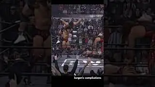 Scott Hall (Iconic Razor’s edge compilation. 1992 - 2002)