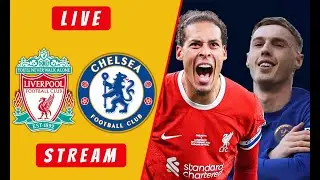 Liverpool vs Chelsea - LIVE STREAM - Premier League Football with Denveloper