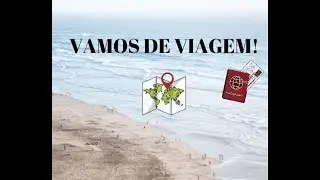 O QUE EU LEVO NA MINHA MALA DE VIAGEM! ✈