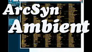 ArcSyn - Ambient SPC Plugins lll Best VST Synth & Plugin Review