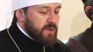 Митрополит Иларион (Алфеев) о значении монашества