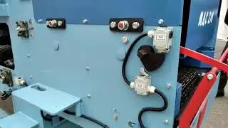 Многопильный двухвальный станок МДС-170, 210, 250