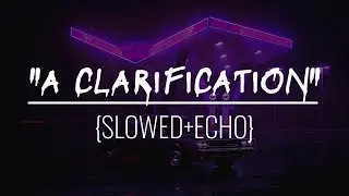 A Clarification nasheed by muhammad al muqit