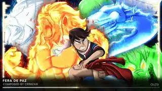 Unleashed: Fera de Paz