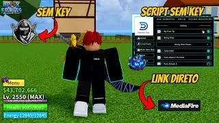 DELTA SUPER LEVE - LINK DIRETO ⛩ EXECUTOR e SCRIPT Atualizado BLOX FRUITS (CELULAR e PC) Auto Farm
