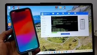 iCloud Bypass Tool For Windows iOS 17 Free📱 How To Remove iCloud Activation Lock on iPhone 12