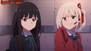 Takina celosa - Lycoris Recoil Español Latino