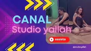 Grupo Yallah - Dança com espada 
