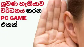 The Vale Shadow of the Crown sinhala gameplay and review| This Game Has No Graphics