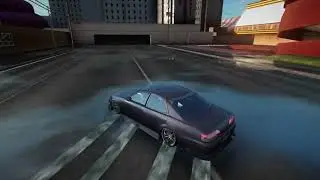 Billie ellish drifts a Nissan s15 😮