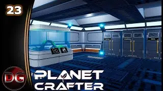 Planet Crafter - Let's Play! - Bioengineering beautiful butterflies - Ep 23