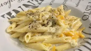 Salsa 4 Quesos Para Pasta