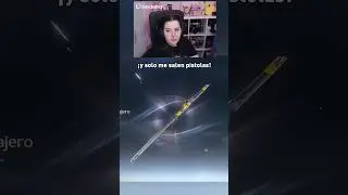 Por fin... 🥺 Y un par de multis al banner de armas 😳  Tirando por CHANGLI 🐦🔥 Parte 4