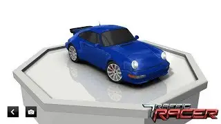 Обзор: Trafic Racer #34 PORSHE 911 TURBO