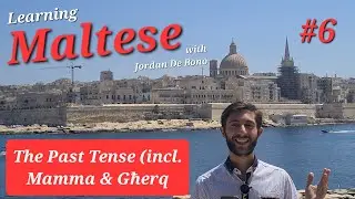 The Past Tense - Learning Maltese Course for Beginners