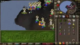 Ancient Fury Destroying Infamous